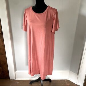 T-shirt dress